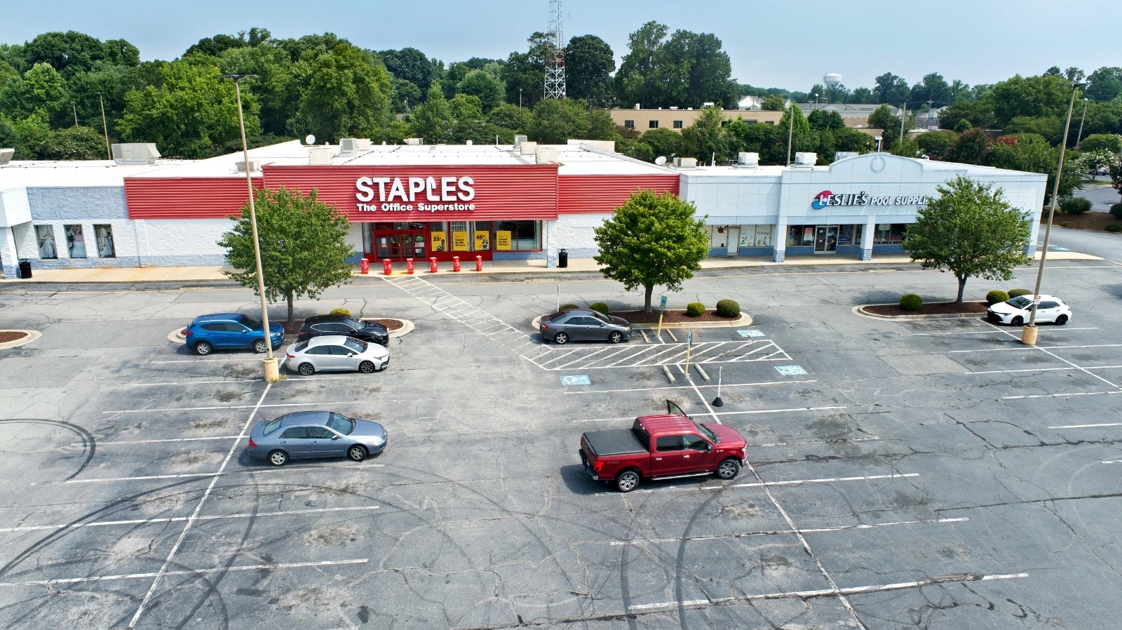 Staples — The Office Superstore