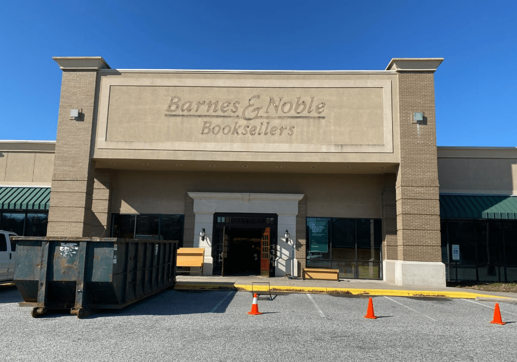 Barnes & Noble Booksellers