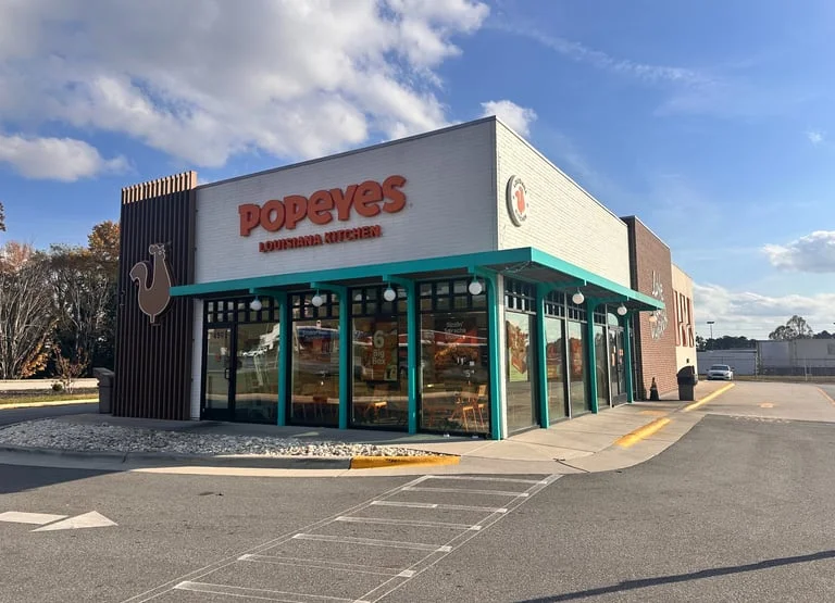 Popeyes Louisiana Kitchen
